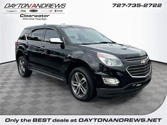 2016 Chevrolet Equinox LTZ