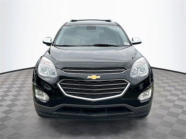 2016 Chevrolet Equinox LTZ