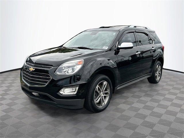 2016 Chevrolet Equinox LTZ