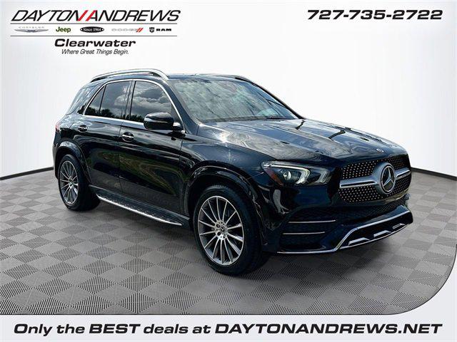 2021 Mercedes-Benz GLE 350 4MATIC