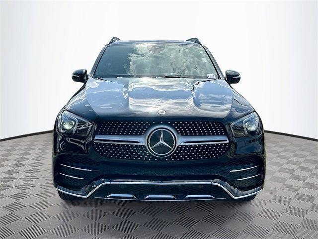 2021 Mercedes-Benz GLE 350 4MATIC
