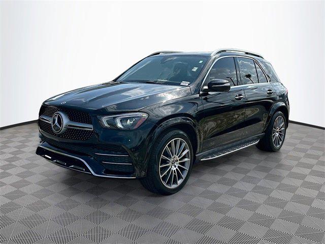 2021 Mercedes-Benz GLE 350 4MATIC
