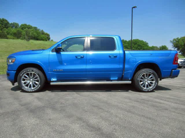 2022 RAM 1500 Laramie Crew Cab 4x4 57 Box
