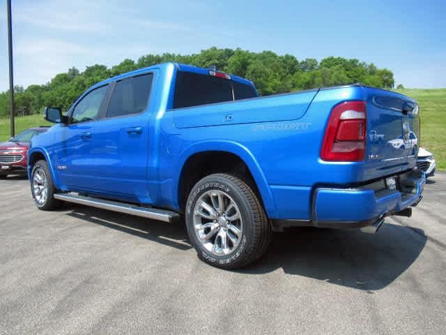 2022 RAM 1500 Laramie Crew Cab 4x4 57 Box