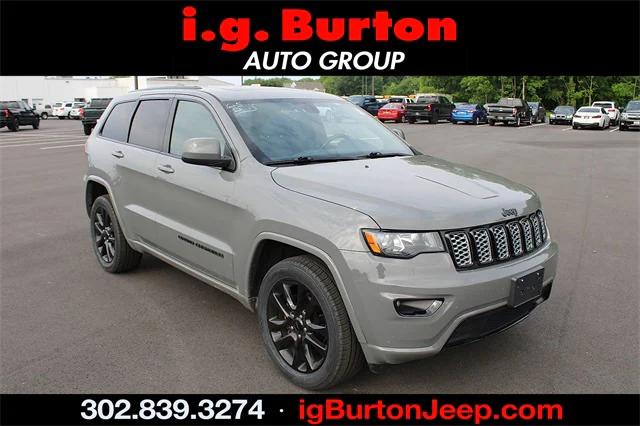 2020 Jeep Grand Cherokee Altitude 4X4