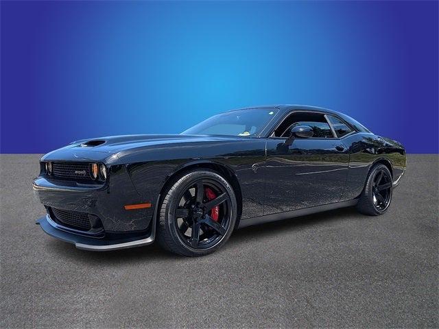 2022 Dodge Challenger SRT Hellcat Redeye