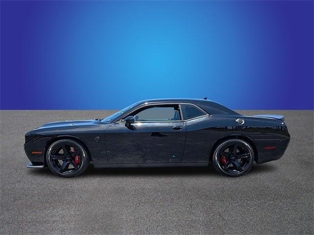2022 Dodge Challenger SRT Hellcat Redeye