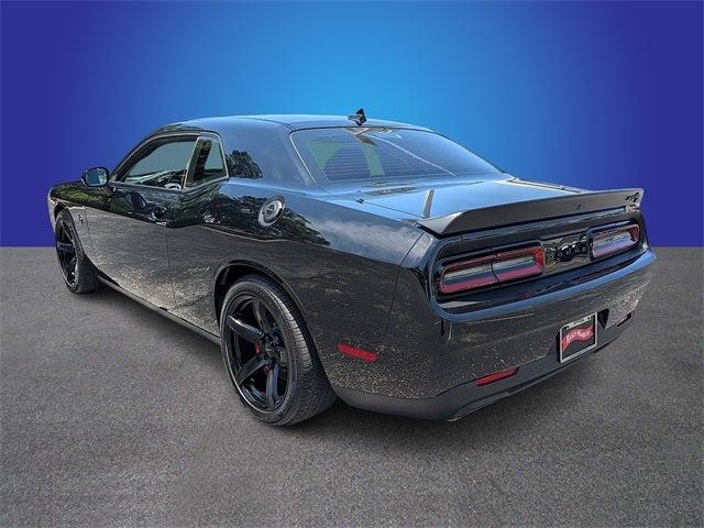2022 Dodge Challenger SRT Hellcat Redeye