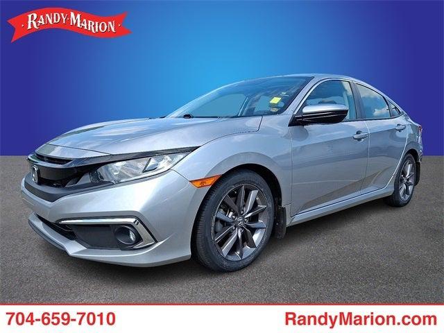 2021 Honda Civic EX Sedan