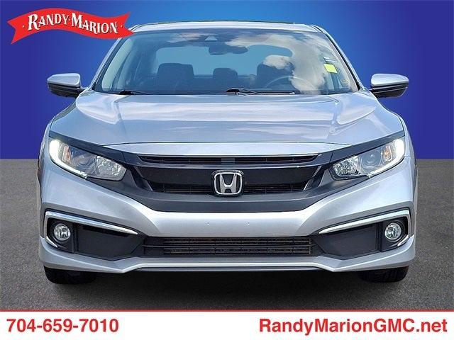 2021 Honda Civic EX Sedan