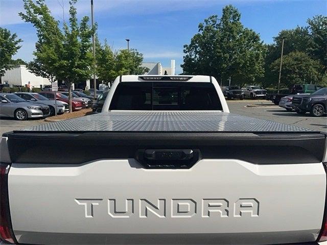2022 Toyota Tundra SR