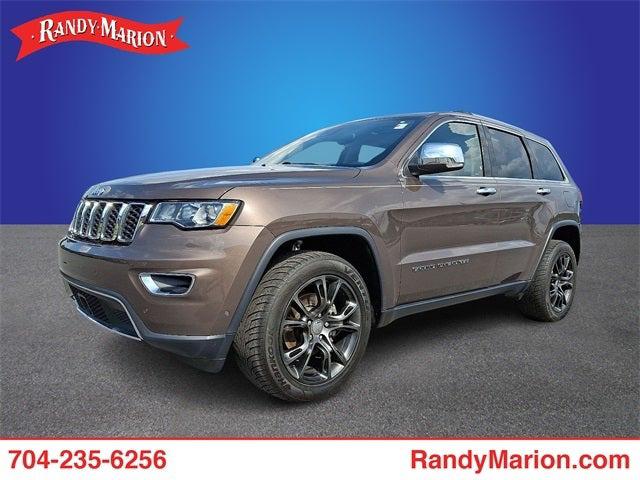 2019 Jeep Grand Cherokee Limited 4x4