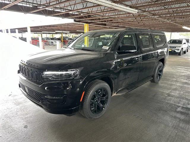 2024 Wagoneer Wagoneer L Series II Carbide 4x4