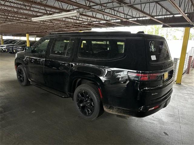 2024 Wagoneer Wagoneer L Series II Carbide 4x4