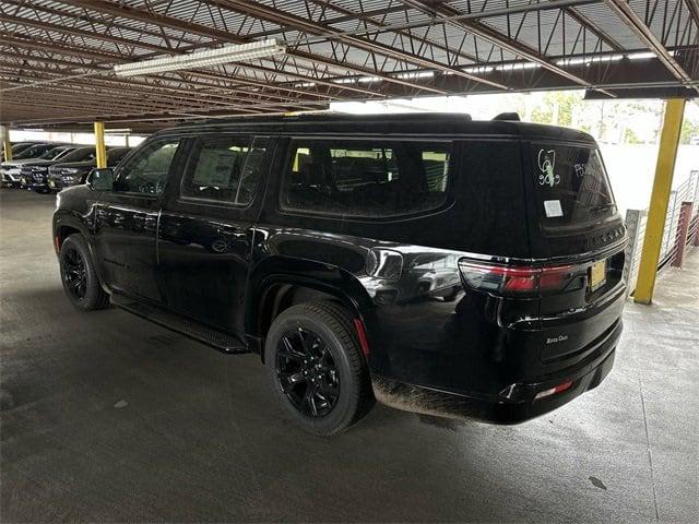 2024 Wagoneer Wagoneer L Series II Carbide 4x4