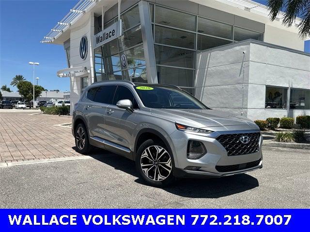 2020 Hyundai Santa Fe SEL 2.0T