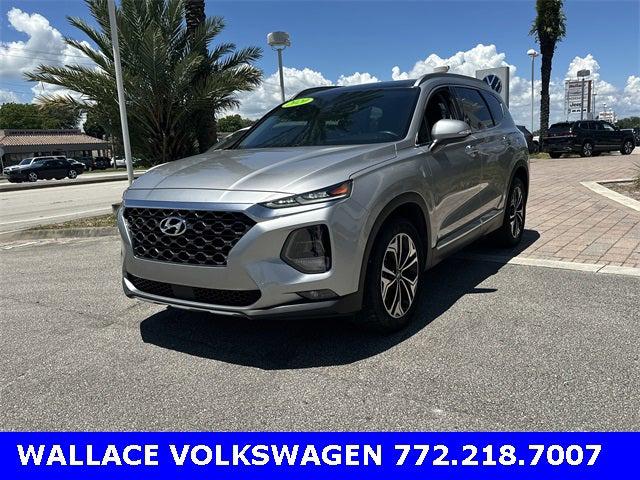 2020 Hyundai Santa Fe SEL 2.0T