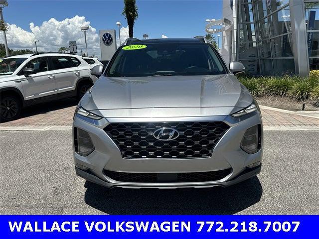 2020 Hyundai Santa Fe SEL 2.0T