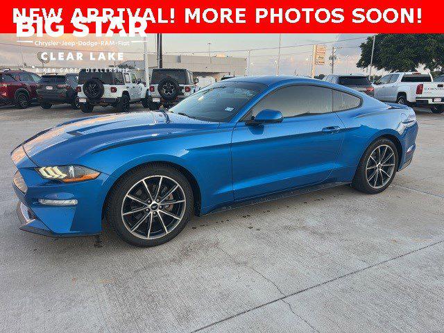 2019 Ford Mustang EcoBoost Premium