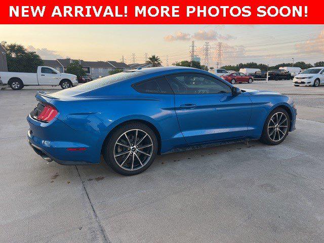 2019 Ford Mustang EcoBoost Premium