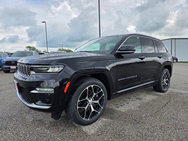 2022 Jeep Grand Cherokee 4xe Summit Reserve 4x4