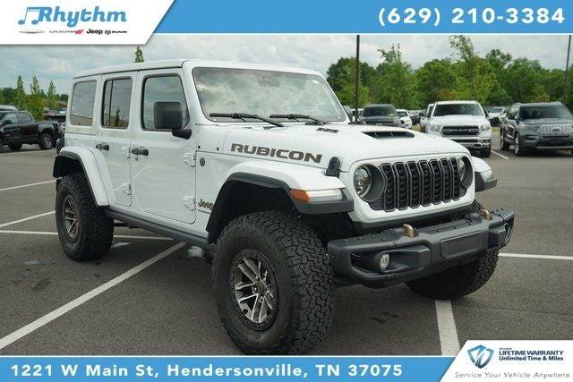 2024 Jeep Wrangler 4-Door Rubicon 392 4x4
