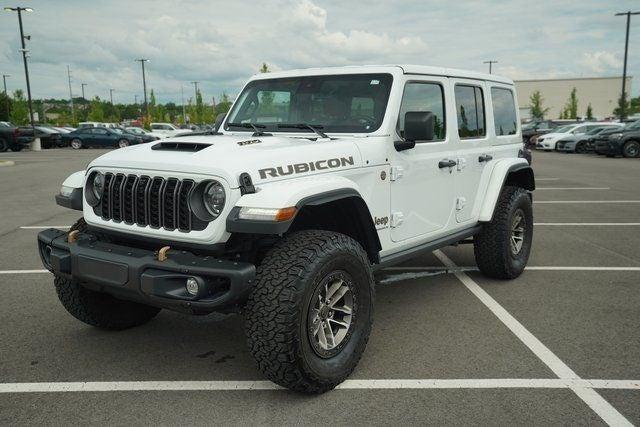 2024 Jeep Wrangler 4-Door Rubicon 392 4x4