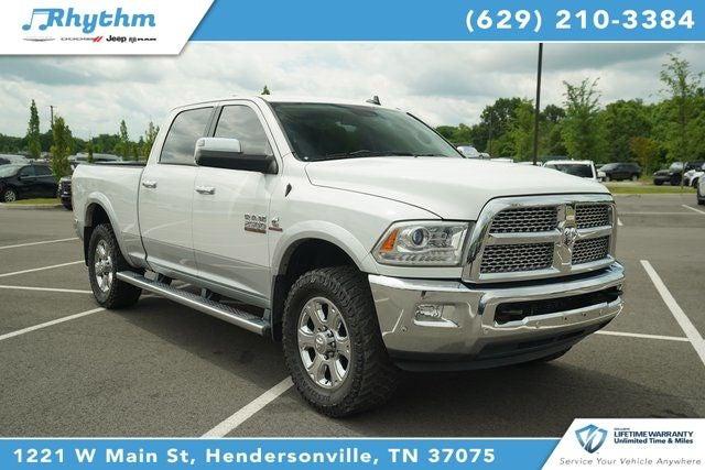 2016 RAM 2500 Laramie