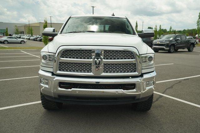 2016 RAM 2500 Laramie