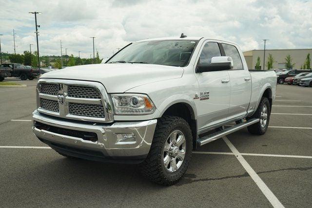 2016 RAM 2500 Laramie