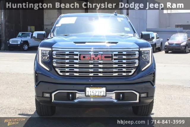 2022 GMC Sierra 1500 4WD Crew Cab Short Box Denali