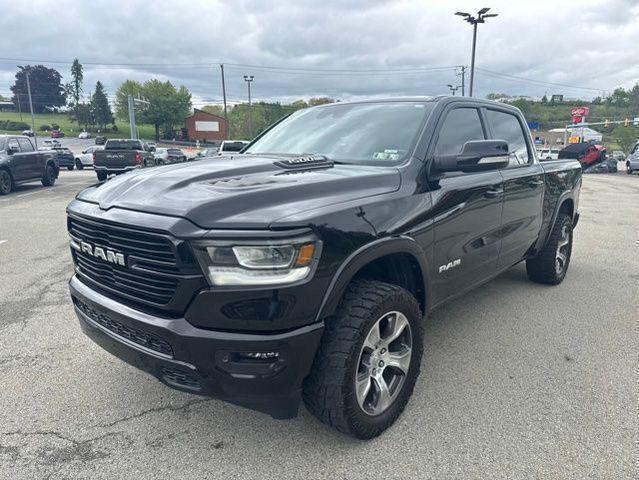 2022 RAM 1500 Laramie Crew Cab 4x4 57 Box
