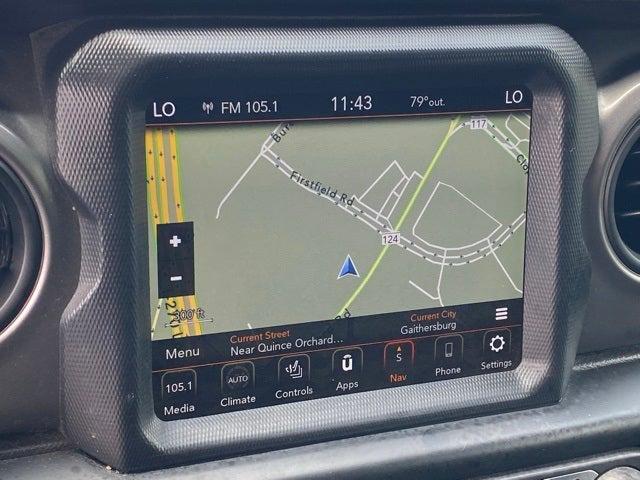 2021 Jeep Wrangler Unlimited Sport S 4x4