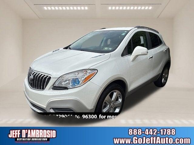 2016 Buick Encore Base