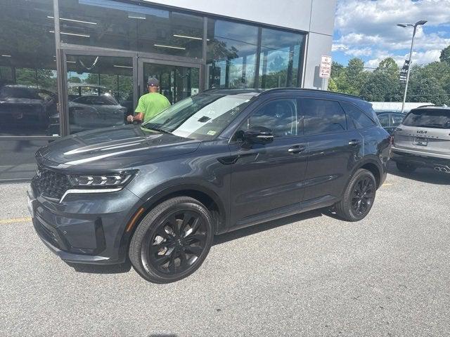 2023 Kia Sorento SX Prestige 2023 Kia Sorento SX Prestige
