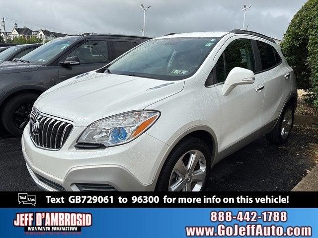 2016 Buick Encore Base