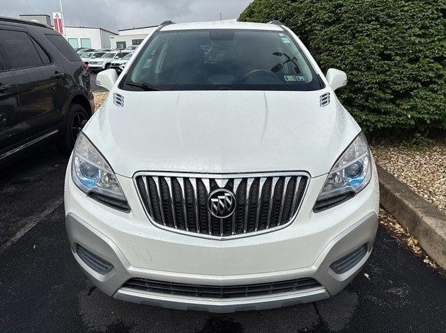 2016 Buick Encore Base