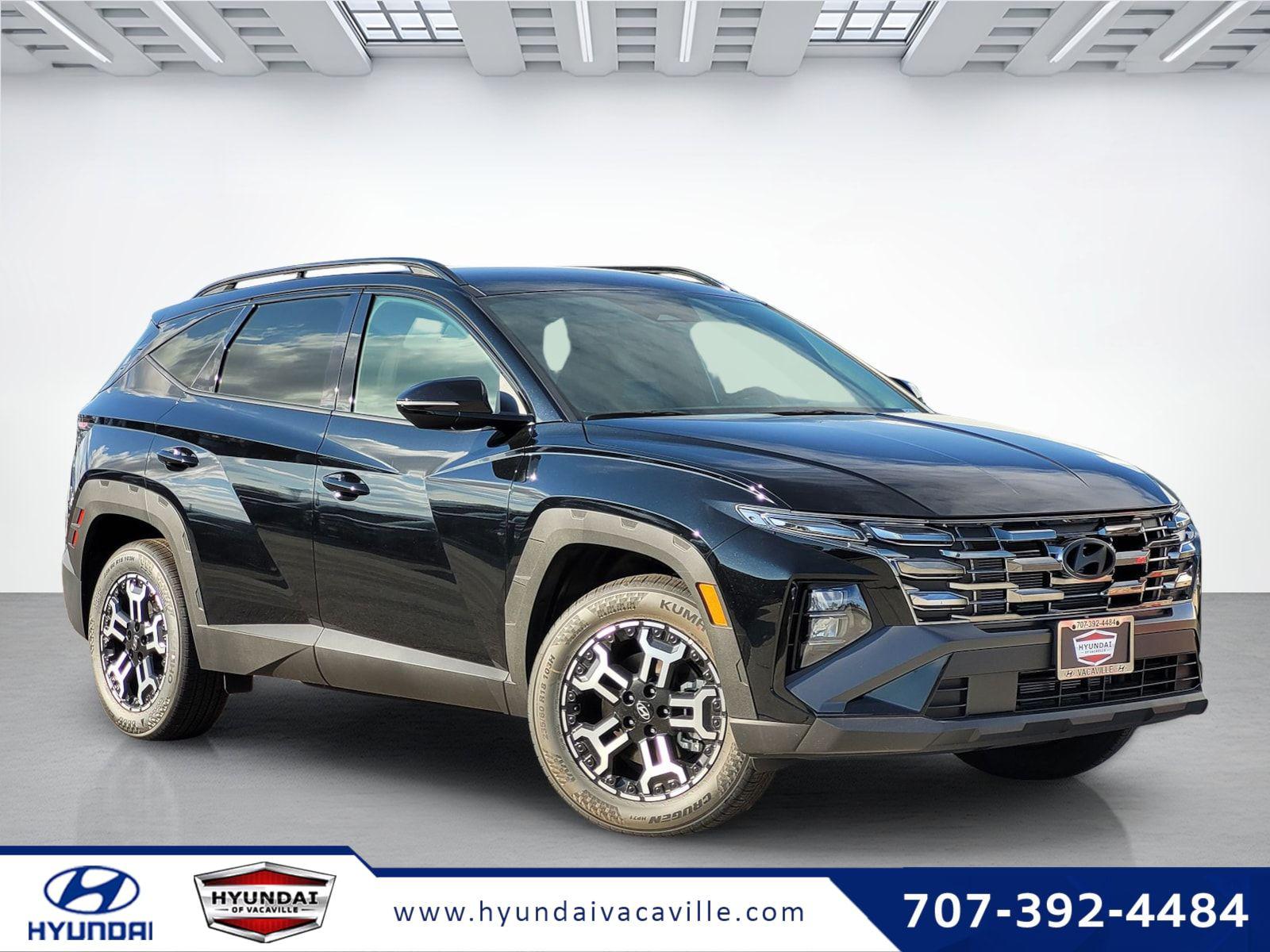 2025 Hyundai Tucson XRT