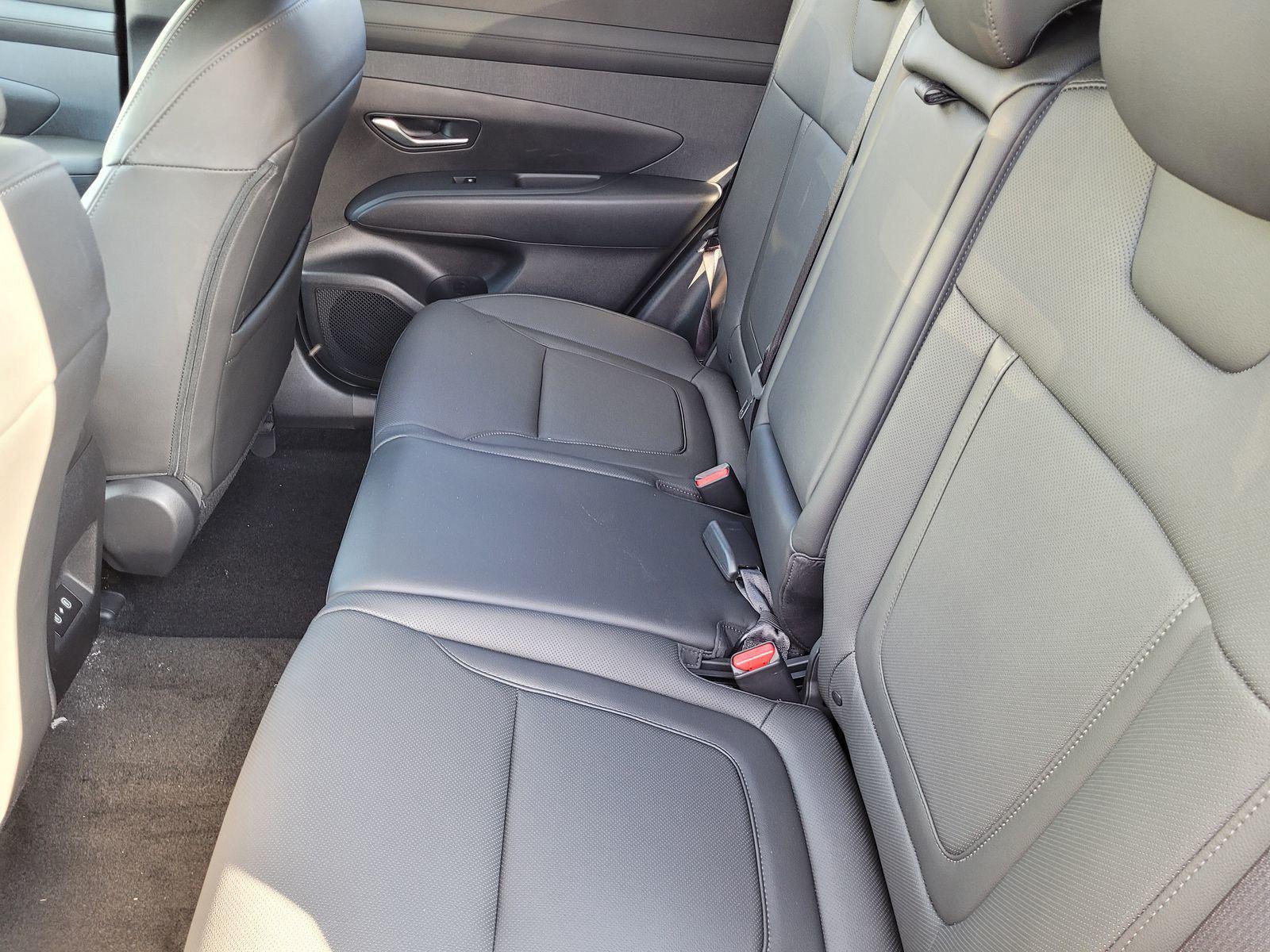 2025 Hyundai Tucson XRT - Photo 8