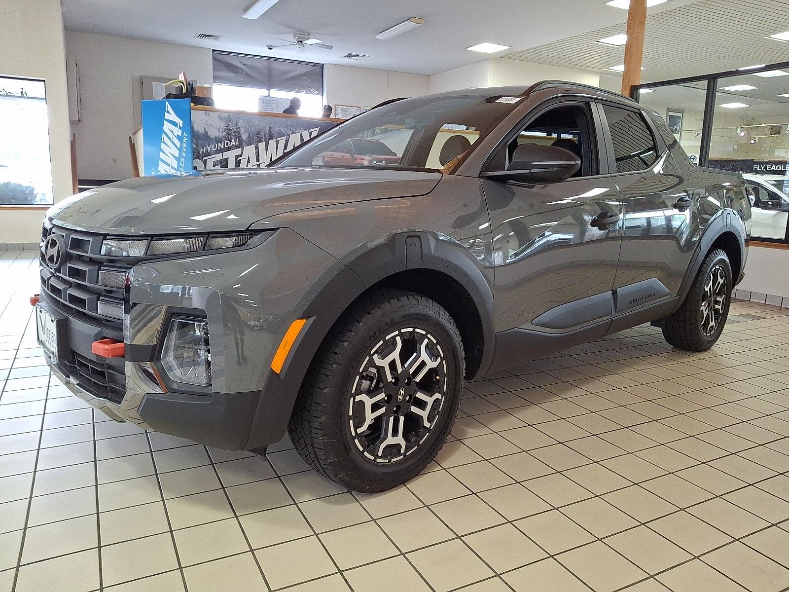 2025 Hyundai Santa Cruz XRT - Photo 2