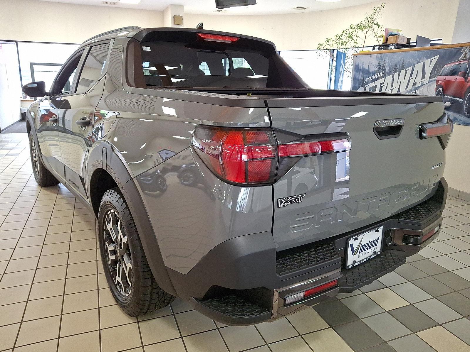 2025 Hyundai Santa Cruz XRT - Photo 3