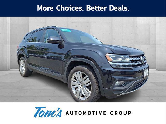 2019 Volkswagen Atlas 3.6L V6 SE w/Technology for sale in Toms River, NJ