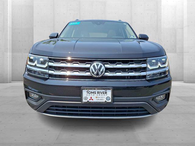 2019 Volkswagen Atlas 3.6L V6 SE w/Technology