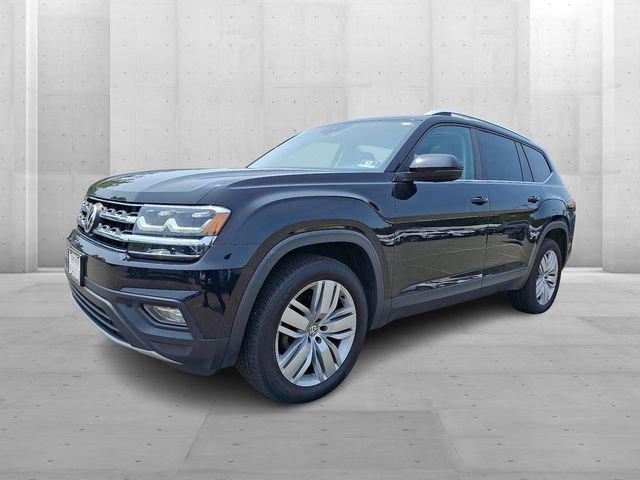 2019 Volkswagen Atlas 3.6L V6 SE w/Technology