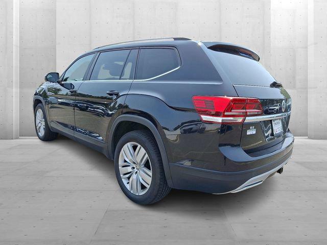 2019 Volkswagen Atlas 3.6L V6 SE w/Technology