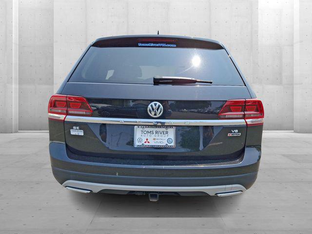 2019 Volkswagen Atlas 3.6L V6 SE w/Technology