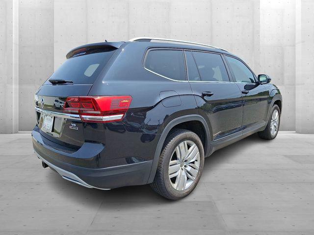 2019 Volkswagen Atlas 3.6L V6 SE w/Technology