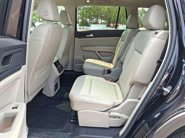 2019 Volkswagen Atlas 3.6L V6 SE w/Technology