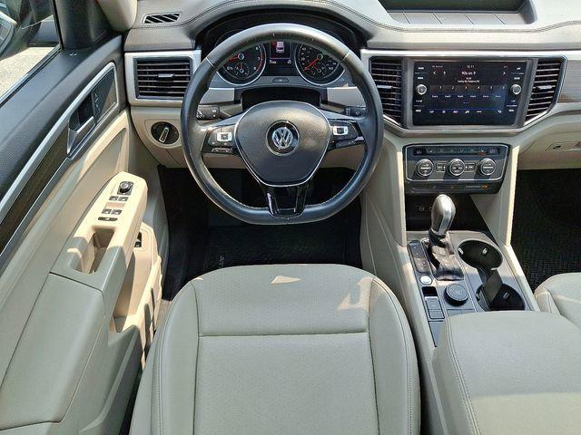 2019 Volkswagen Atlas 3.6L V6 SE w/Technology