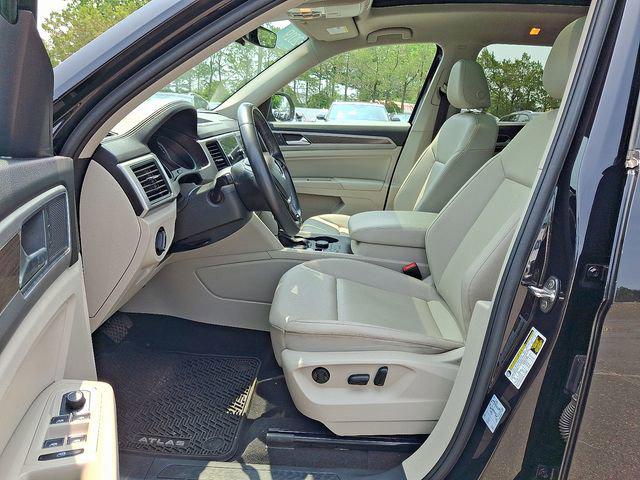 2019 Volkswagen Atlas 3.6L V6 SE w/Technology